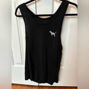 PINK Victoria’s Secret Silver And Gold Sequin Design